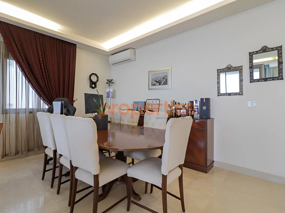 Apartment for Sale in Ain Saadeh - 3 bed, 4 bath