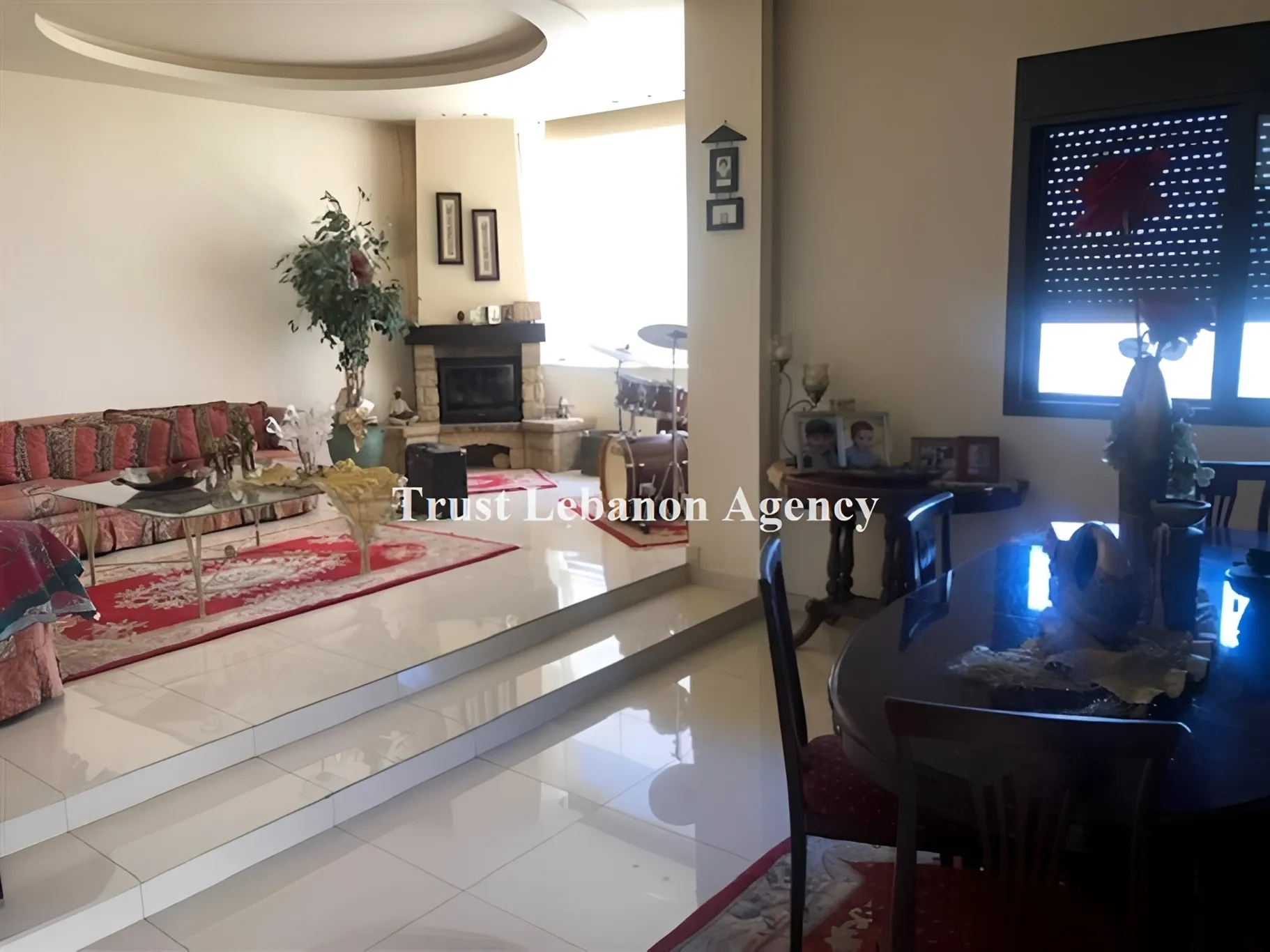 Villa for Sale in Metn Naccache Lebanon