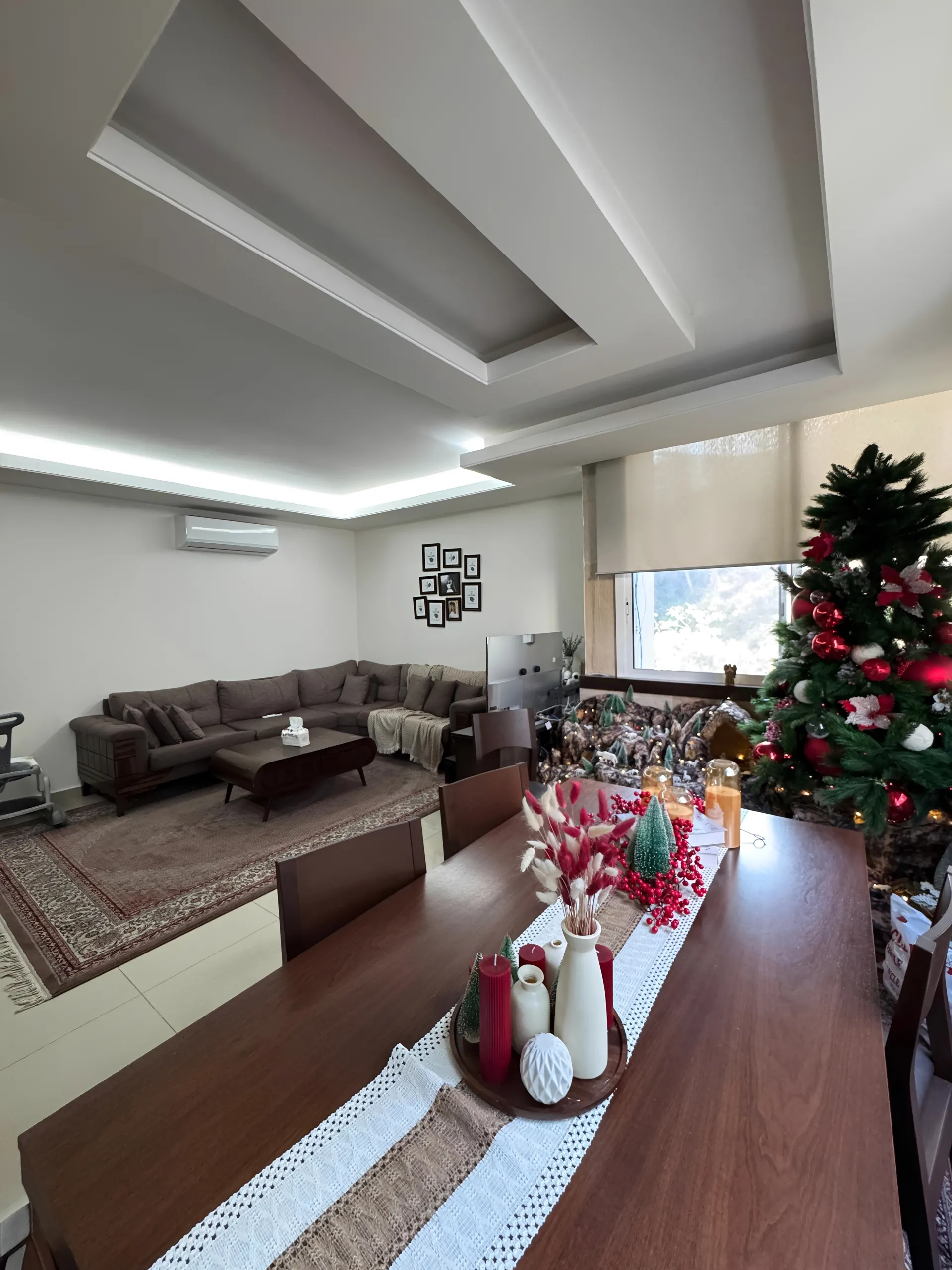Apartment for sale in Rawda, Metn, Lebanon - 2 bed, 2 bath