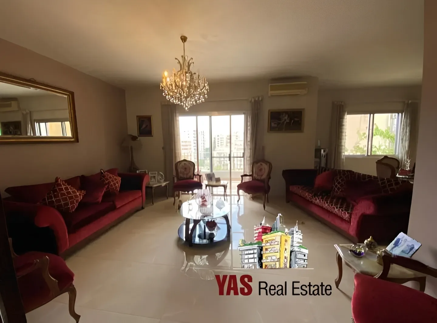 Apartment for Sale in Sarba - 3 bed, 2 bath