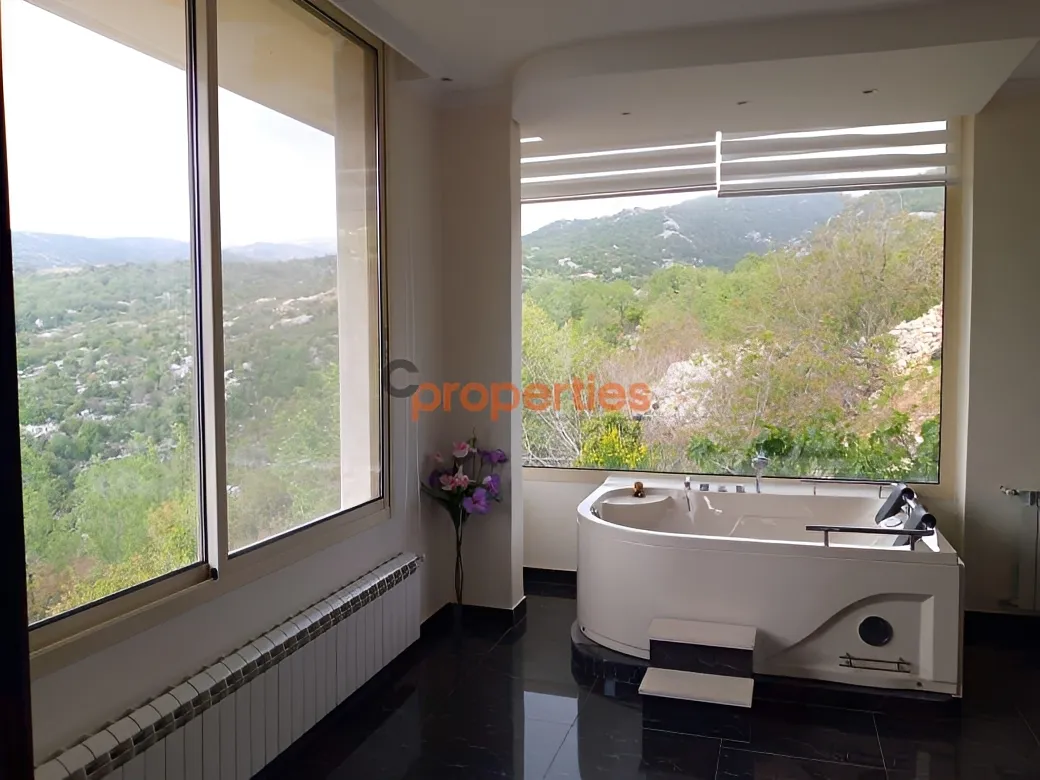 Villa for Sale in Zabbougha, Lebanon
