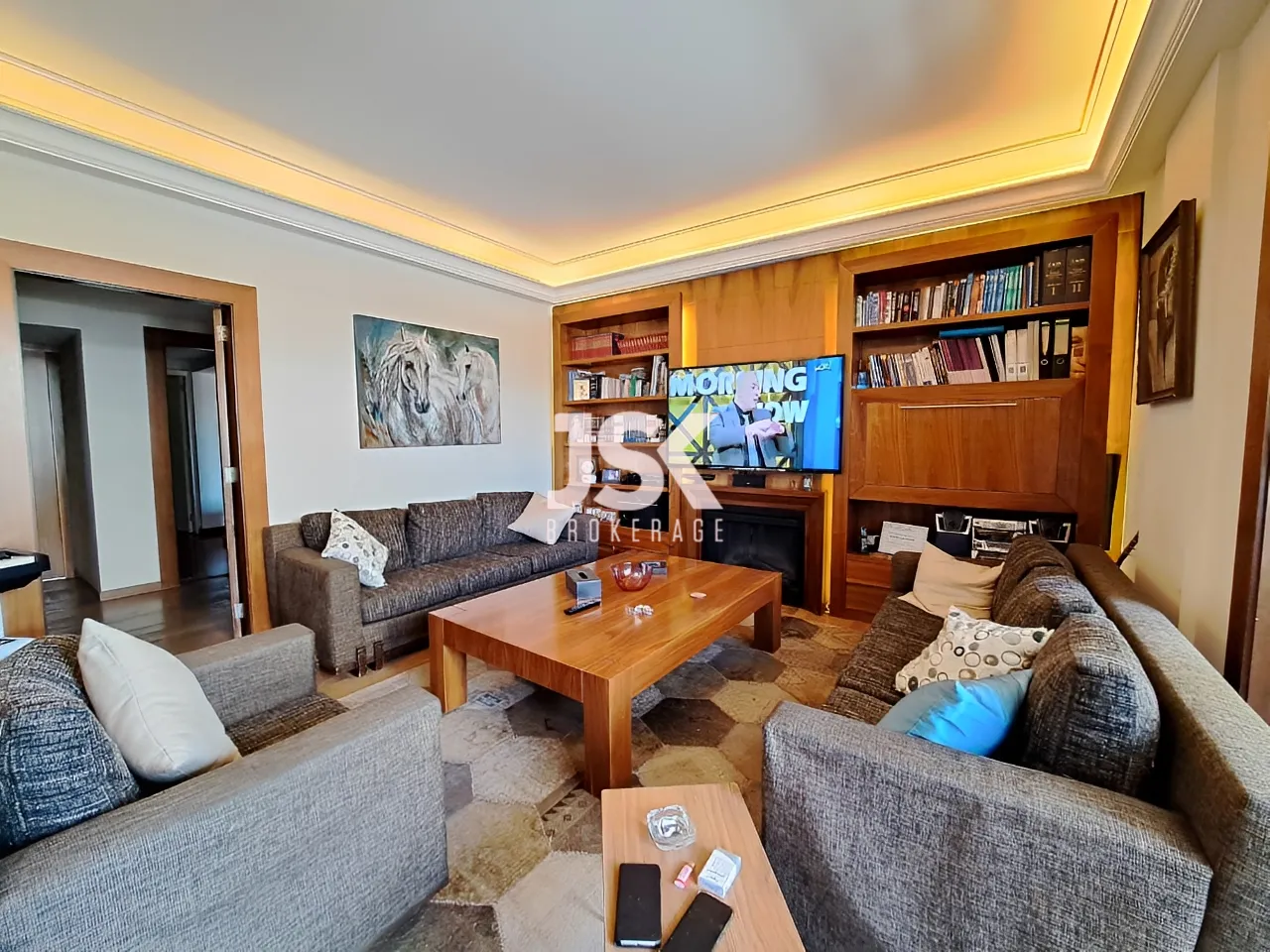 Apartment for Sale in Baouchriyeh