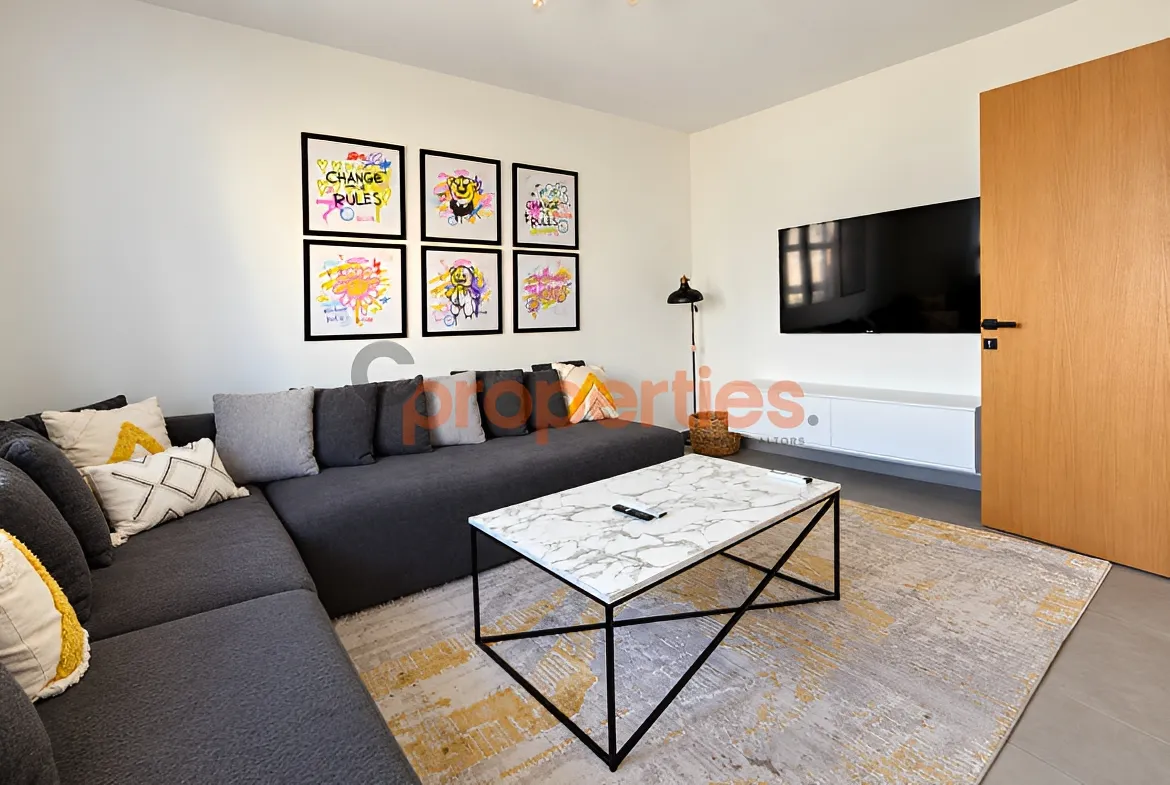 Apartment for Rent in Achrafieh
