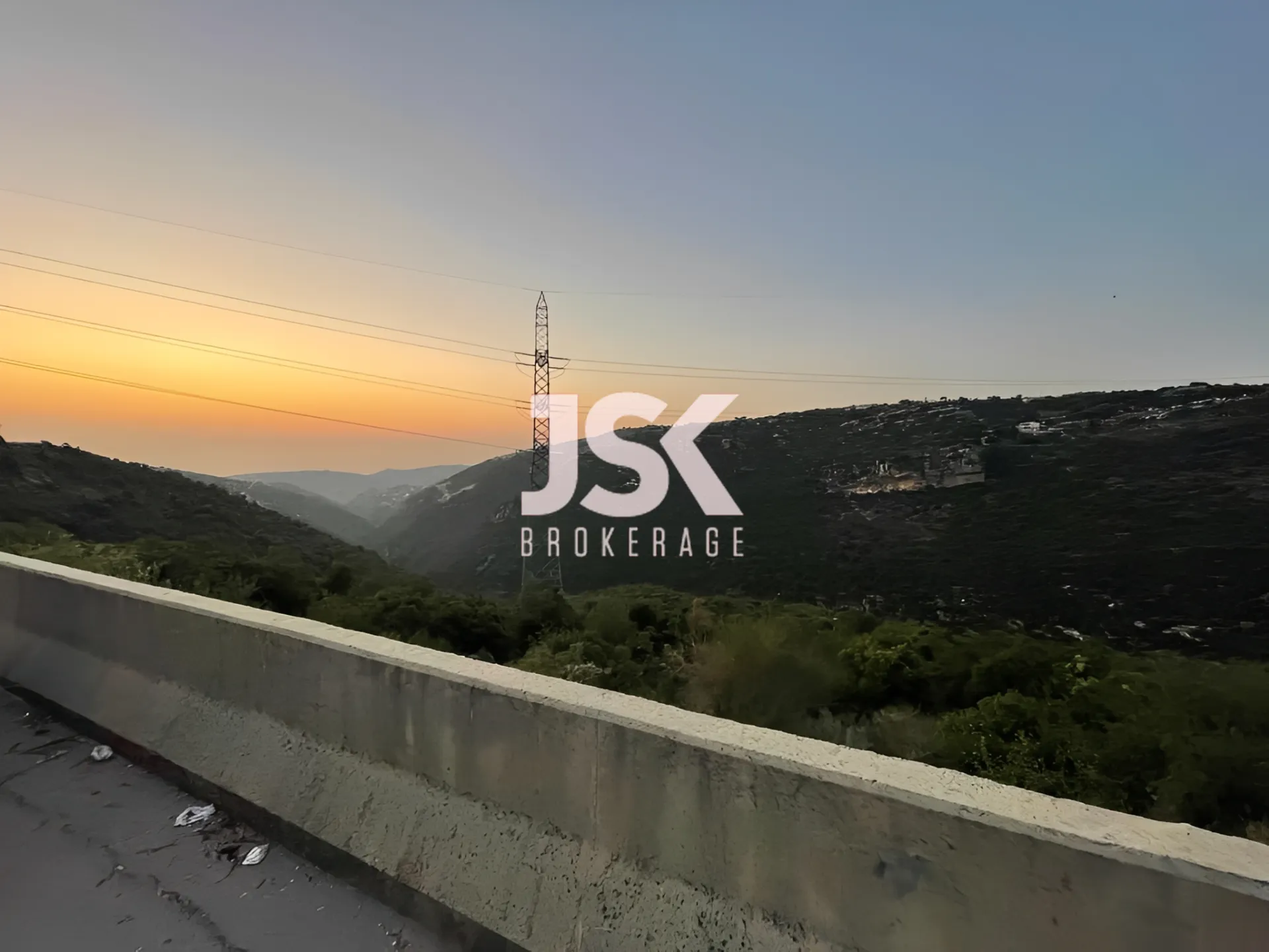 Land for Sale in Haqel, Lebanon