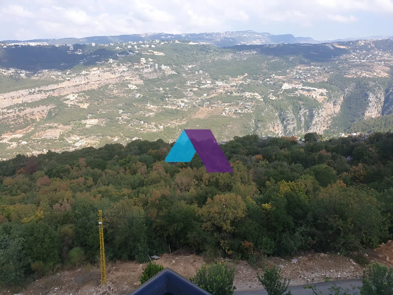 Land for Sale in Yahchouch