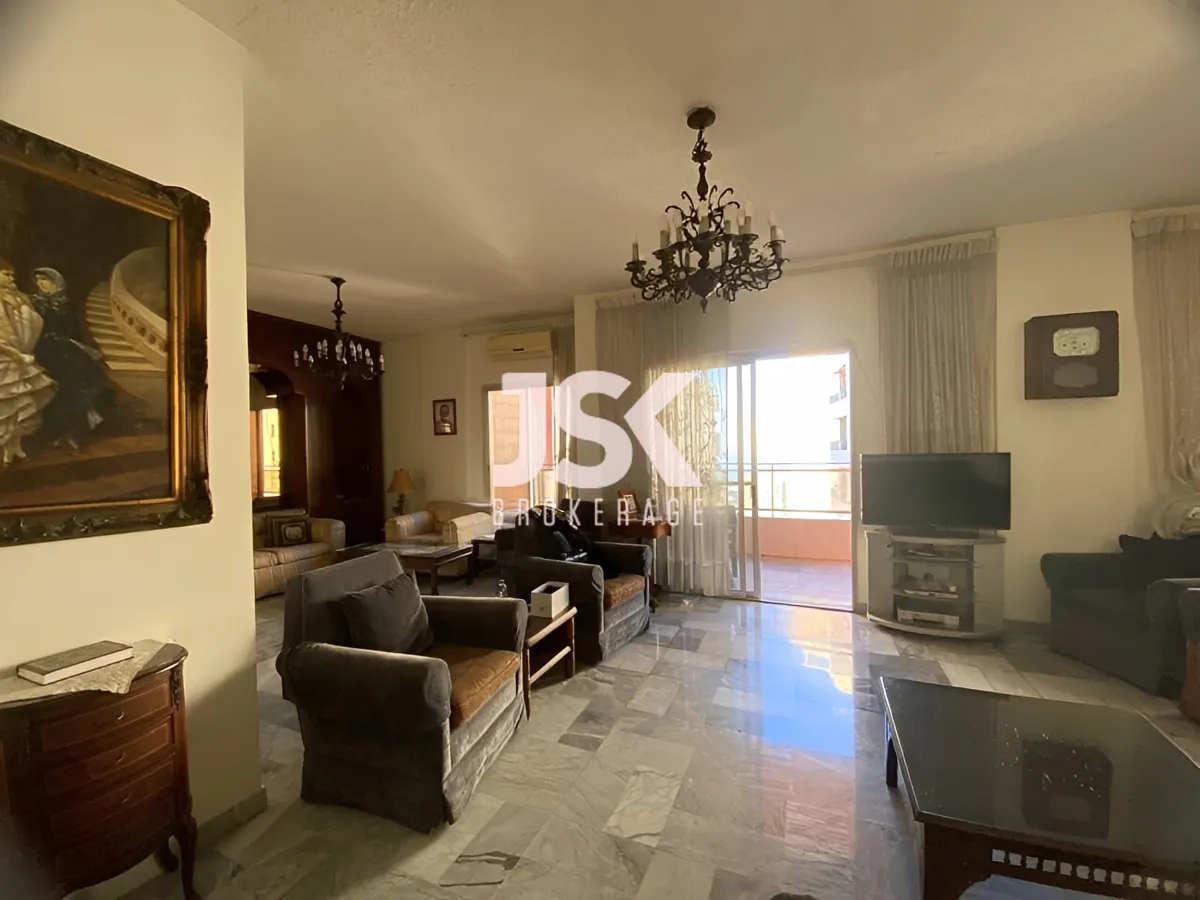 Apartment for Sale in Bliss, Beirut, Lebanon - 3 bed, 3 bath