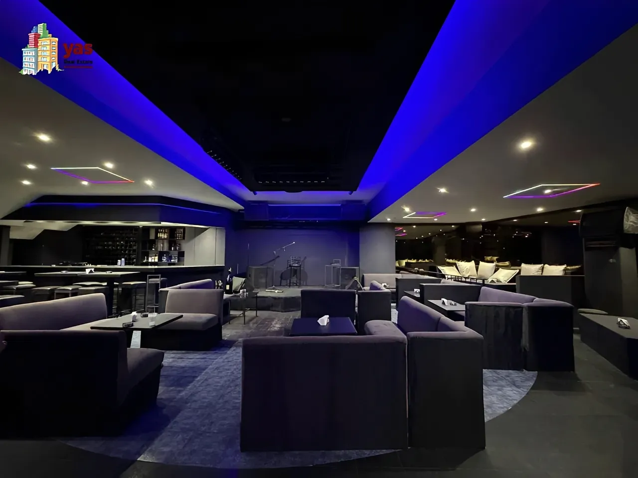 Restaurant for rent in Kaslik