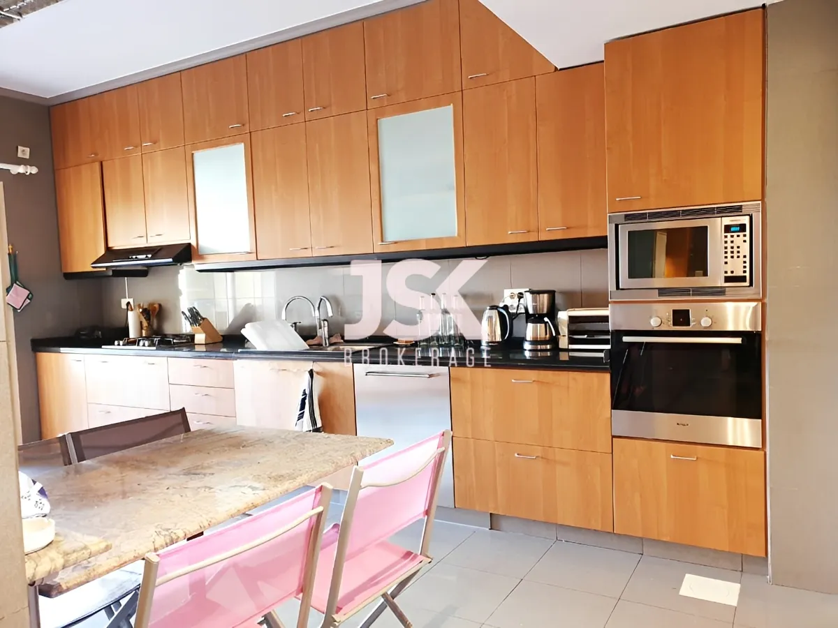 Apartment for Rent in Sodeco, Beirut, Lebanon