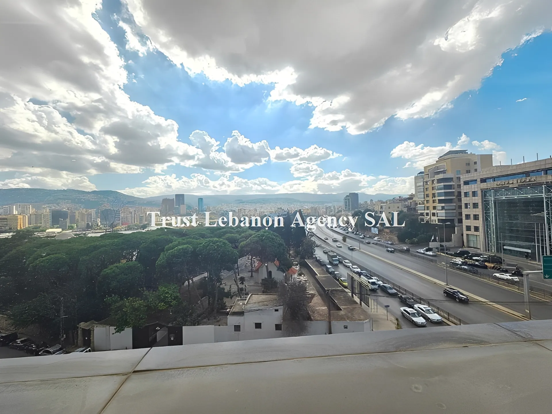 Office for rent in Beirut, Ashrafieh