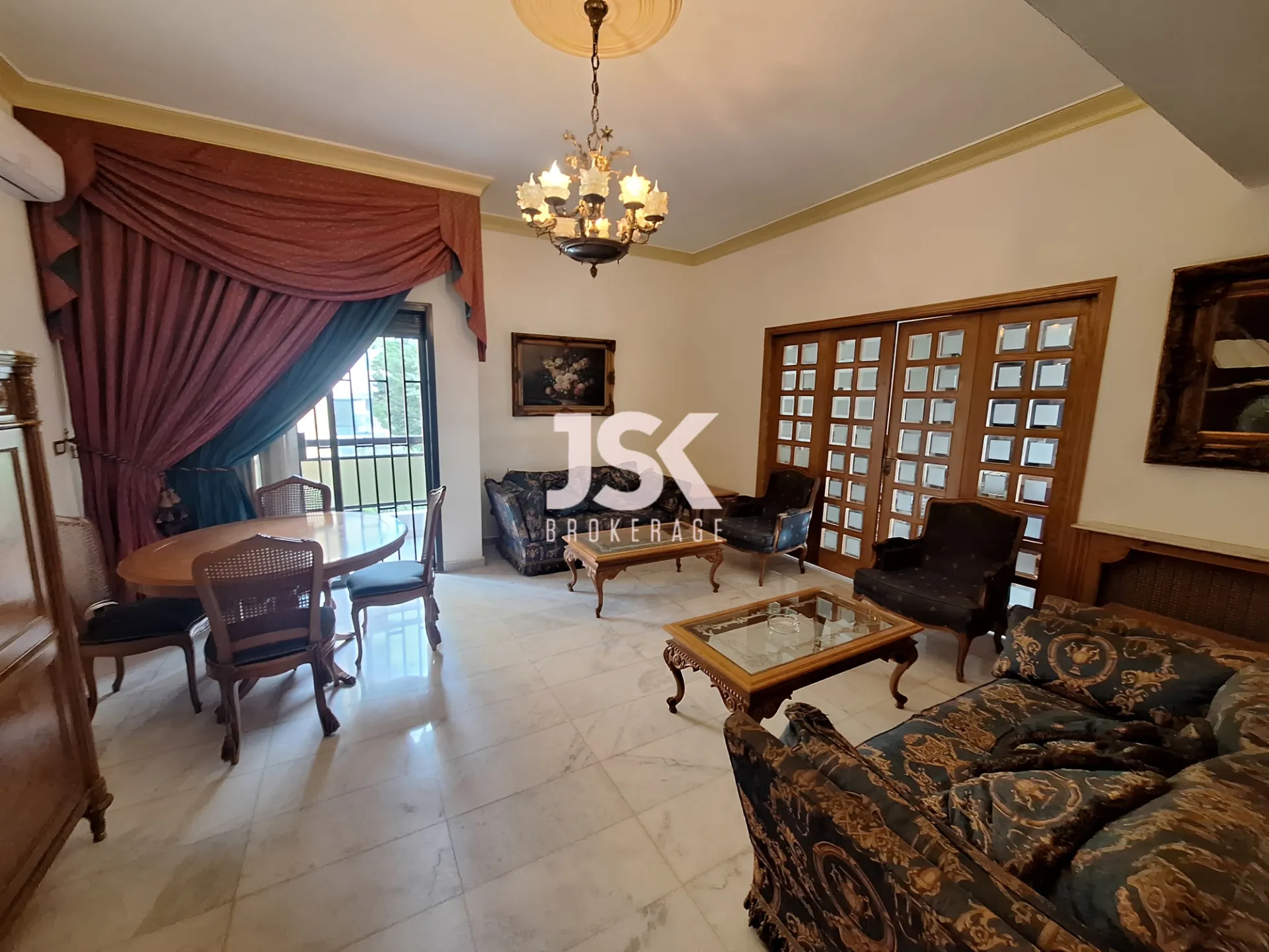 Apartment for Rent in Horch Tabet