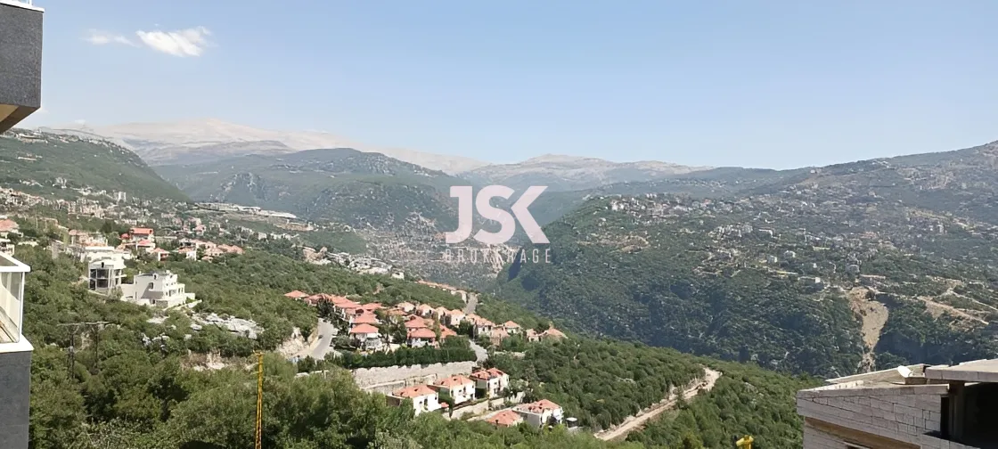 Duplex for Sale in Ballouneh, Lebanon