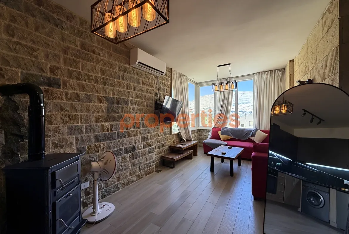 Chalet for Rent in Faraya