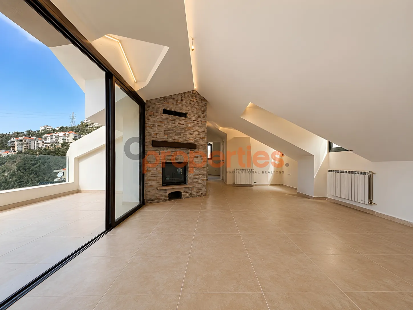 Duplex for sale in Rabweh, Beirut, Lebanon - 5 bed, 4 bath