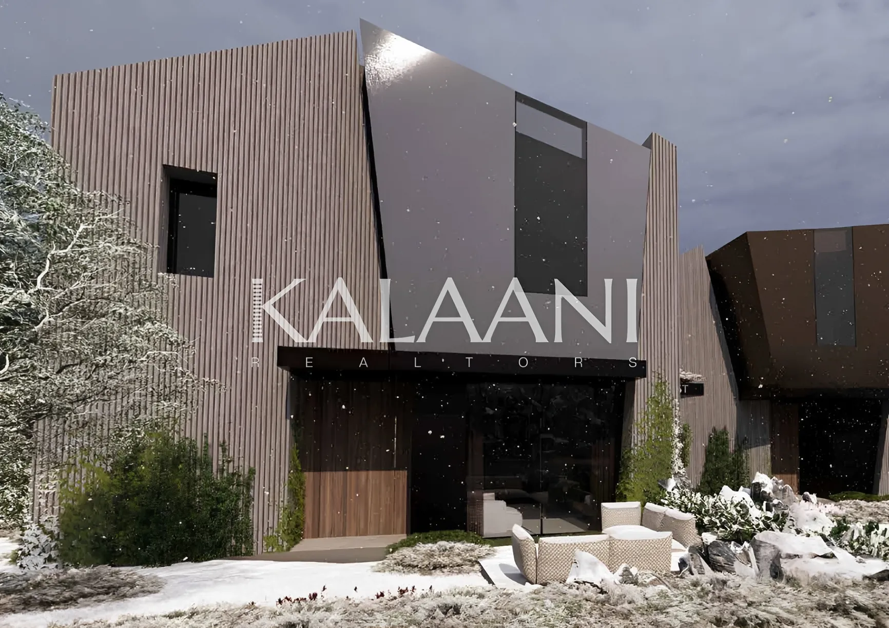 Villa for sale in Faqra