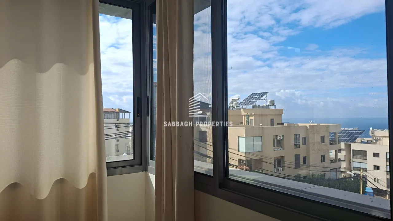 Apartment for rent in Bsalim