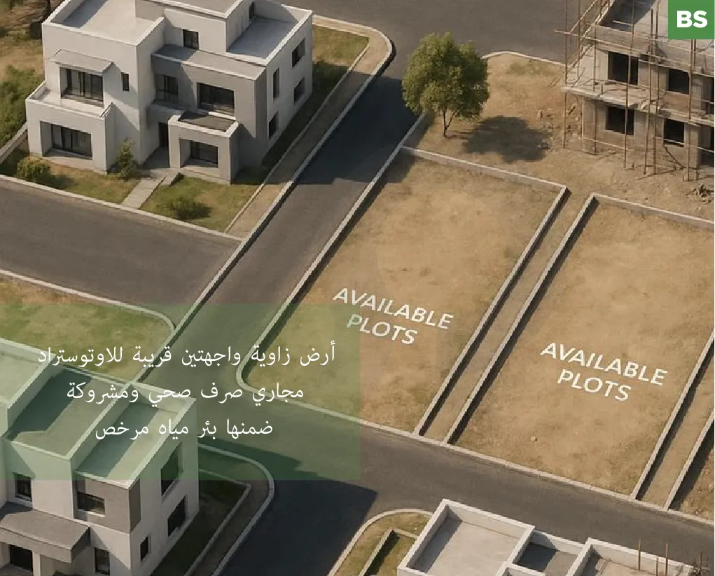 Land for Rent in Zalqa