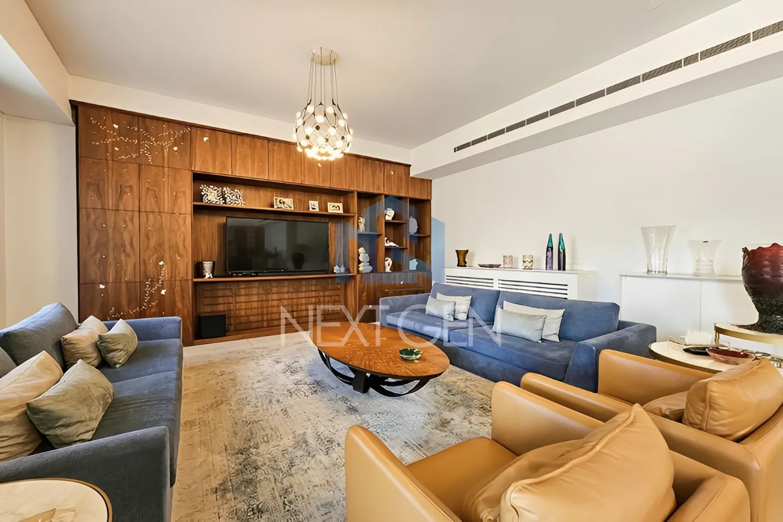 Apartment for Sale in Saifi Village - 4 bed, 6 bath