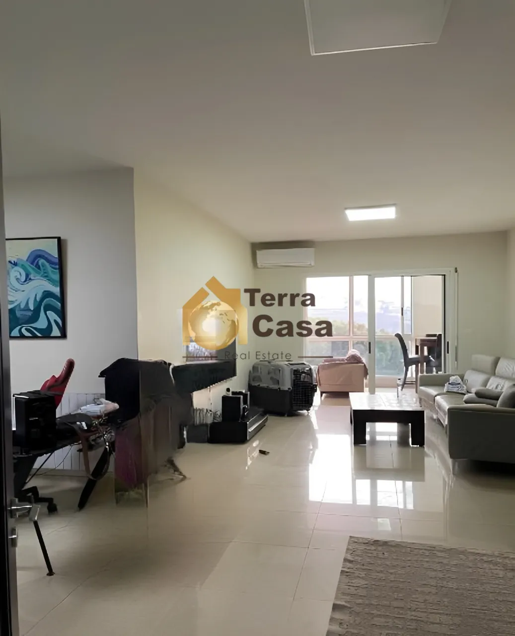 Apartment for sale in Mansourieh