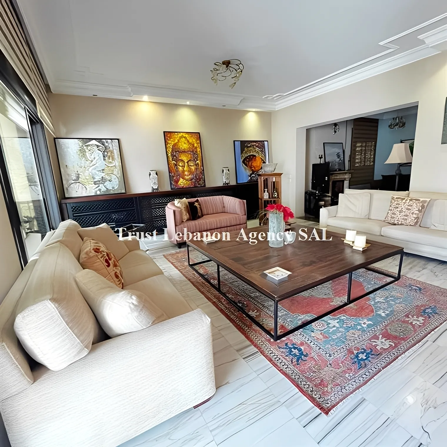 Apartment for Rent in Metn Rabieh Lebanon