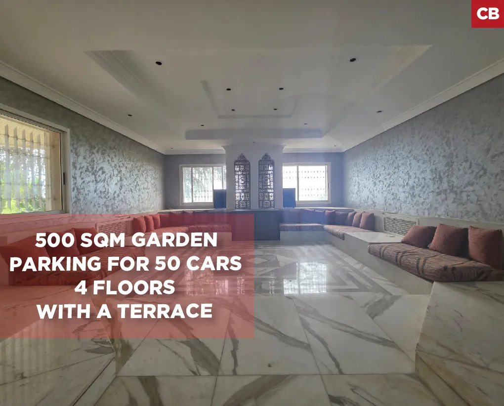 Villa for Sale in Ghazir