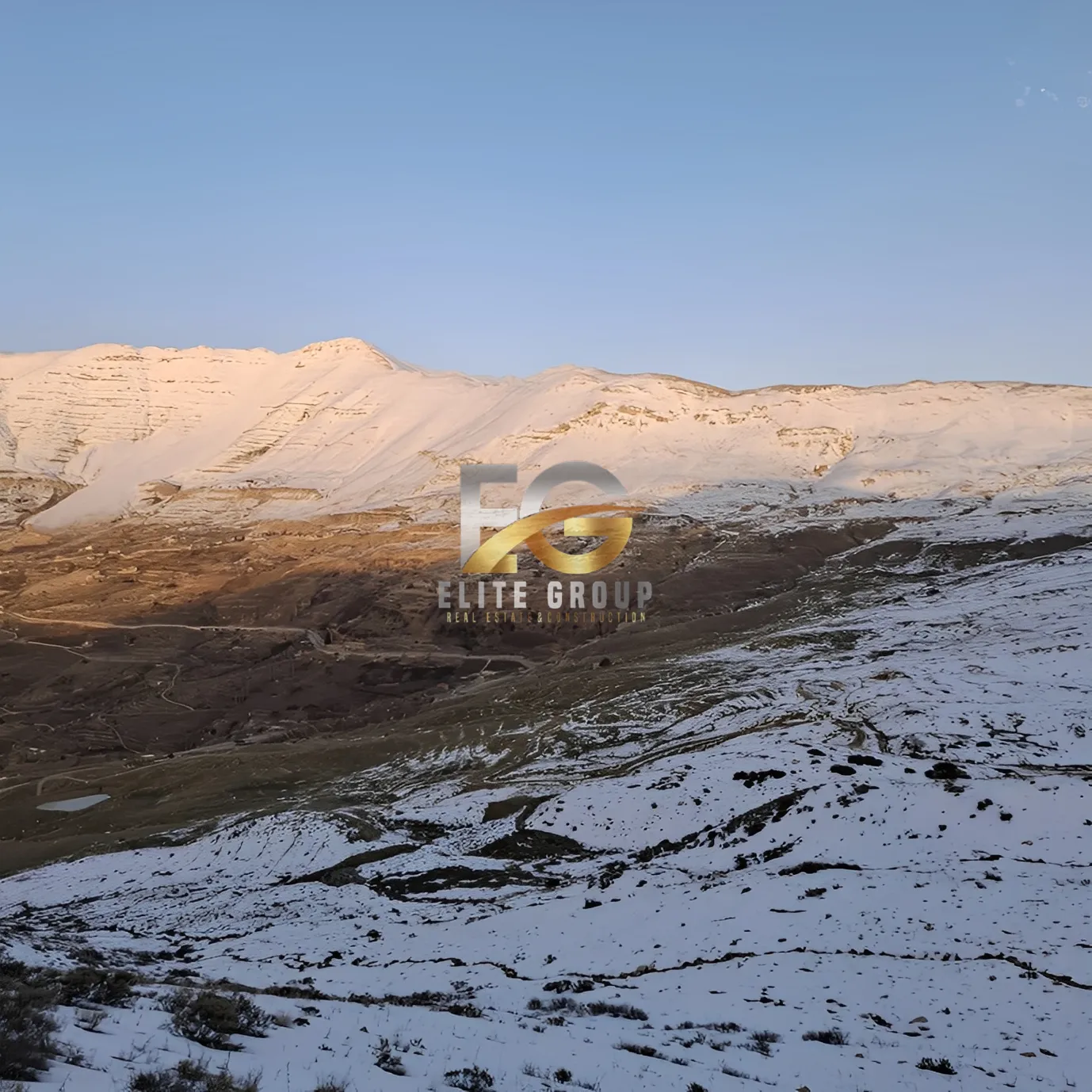 Land for Sale in Zaarour, Lebanon
