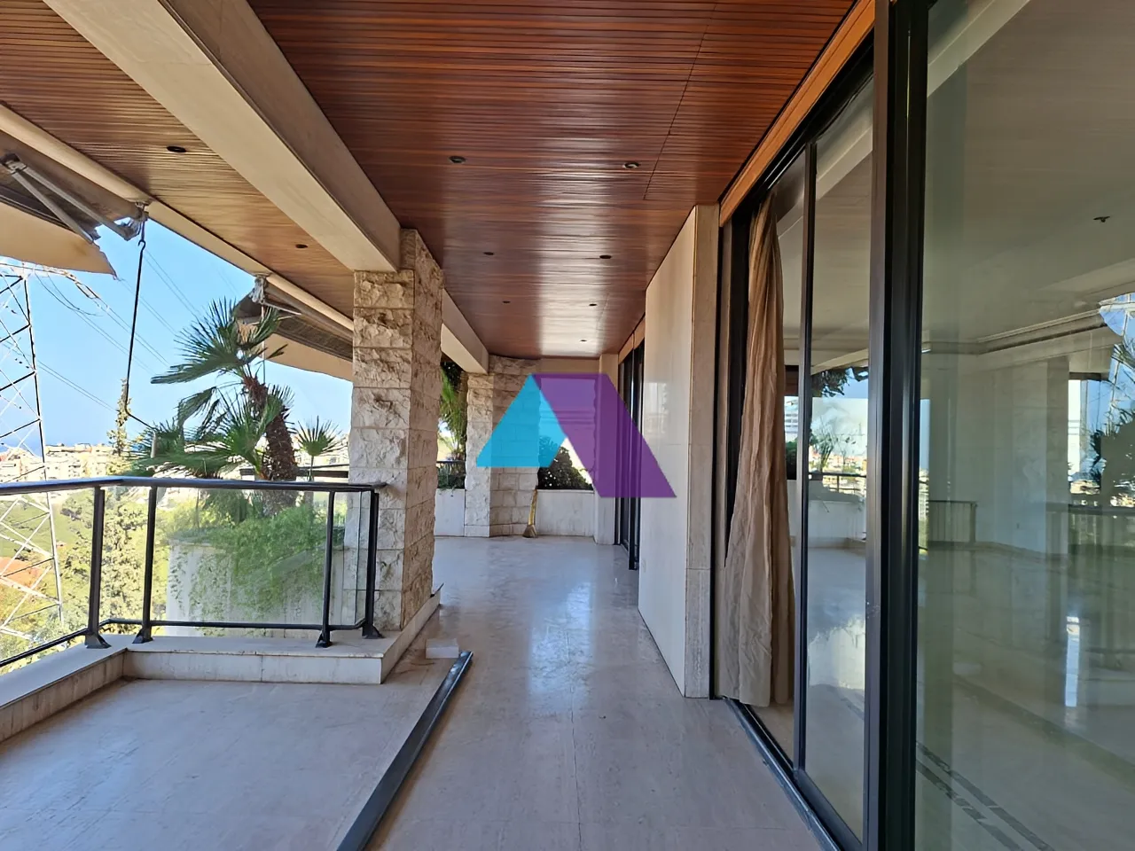 Apartment for rent in Rabieh