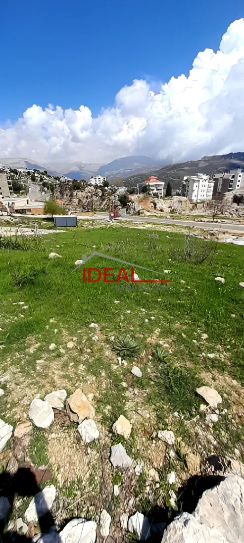 Residential Land for sale in Faitroun, Lebanon