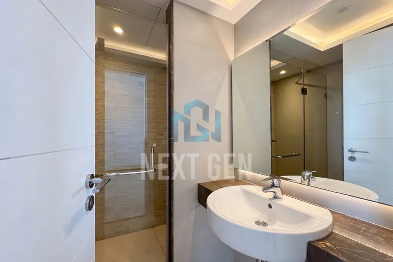 Duplex for rent in Achrafieh