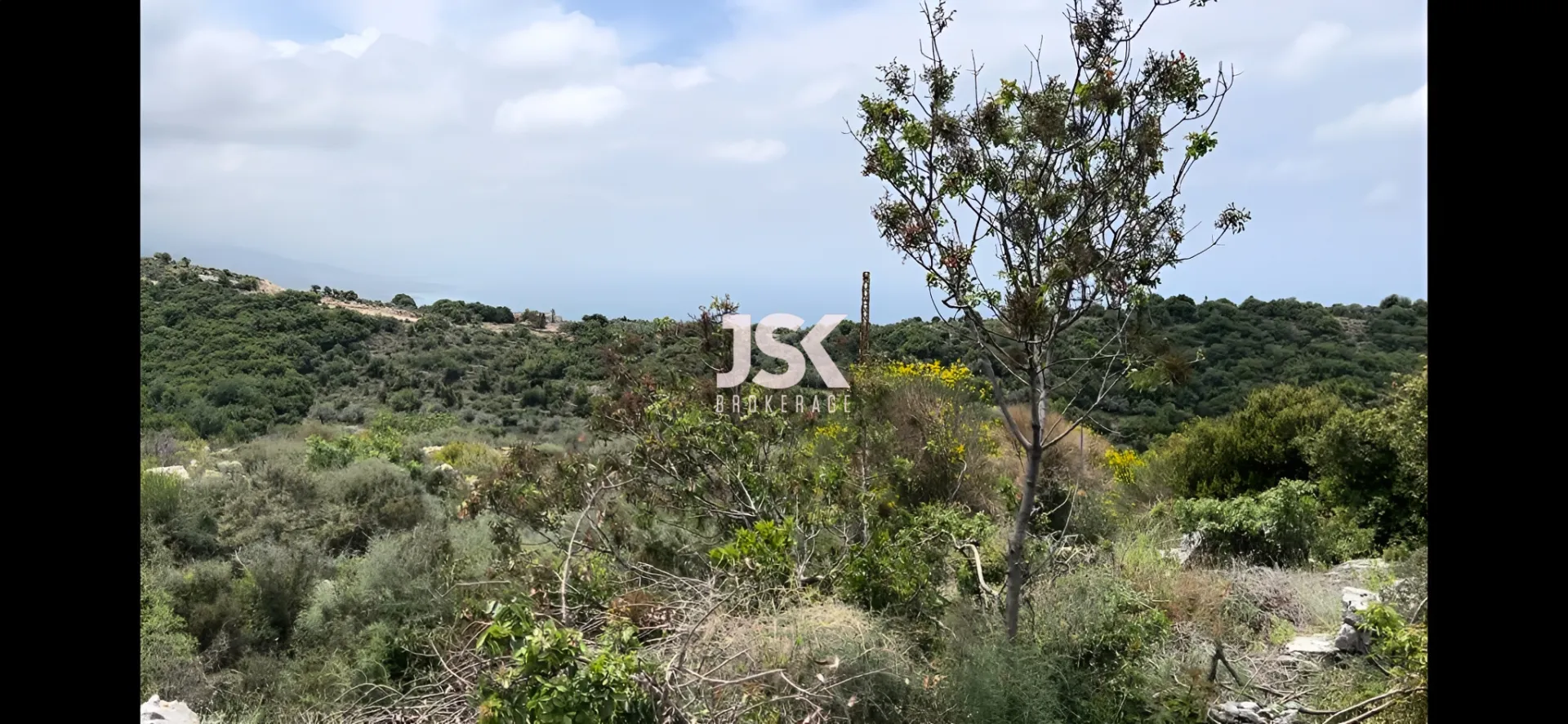 Land for Sale in Byblos