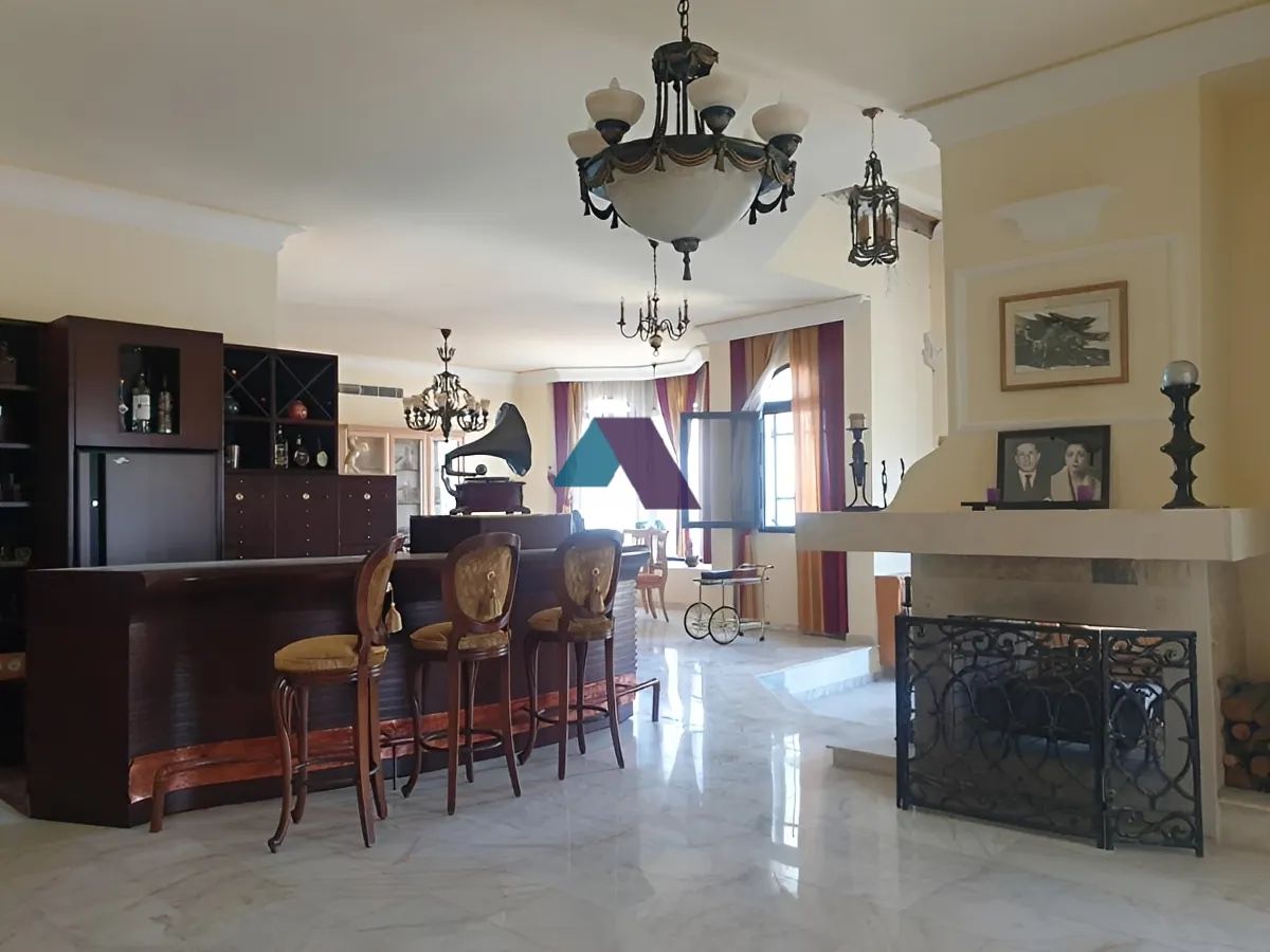 Villa for Sale in Bhamdoun