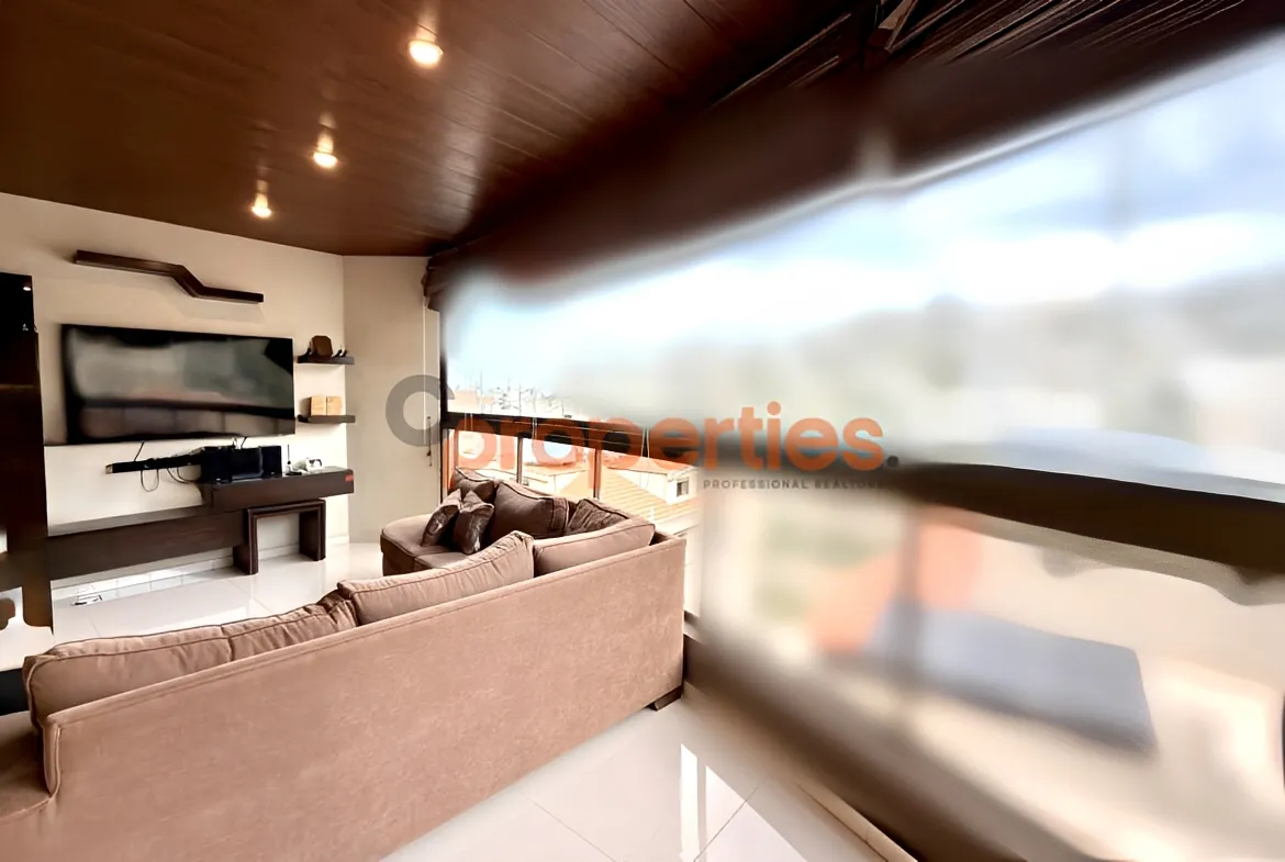 Apartment for Sale in Bsalim