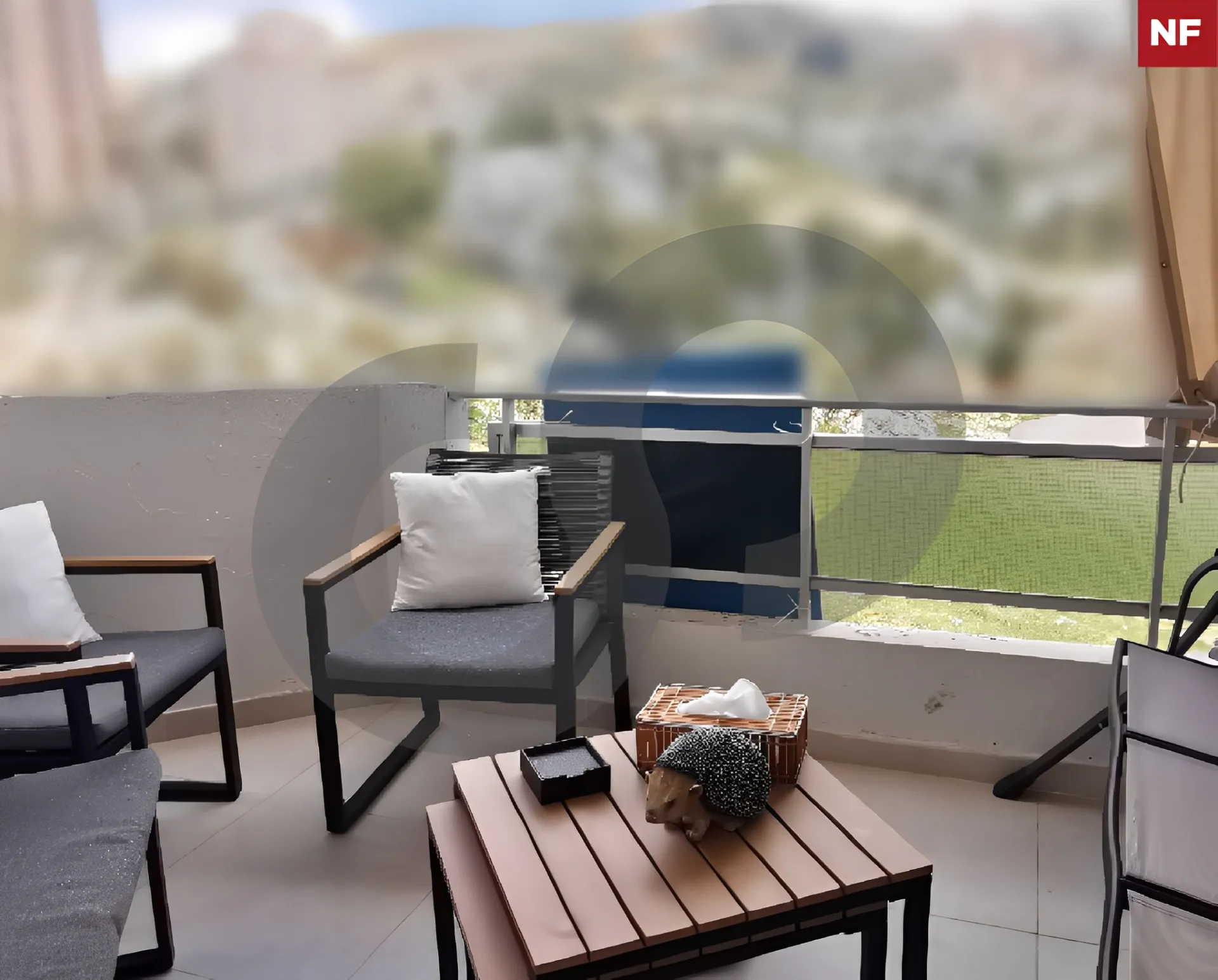 Chalet for Sale in Faitroun - 1 bed, 1 bath
