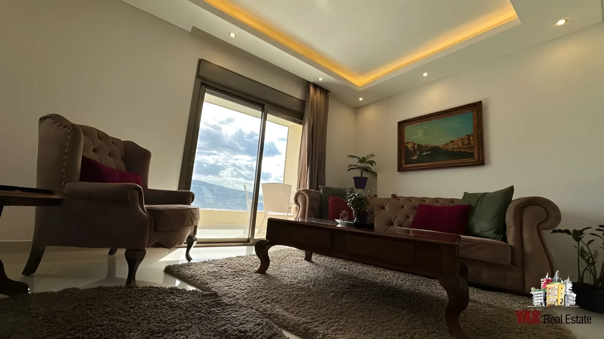 Apartment for Sale in Ballouneh