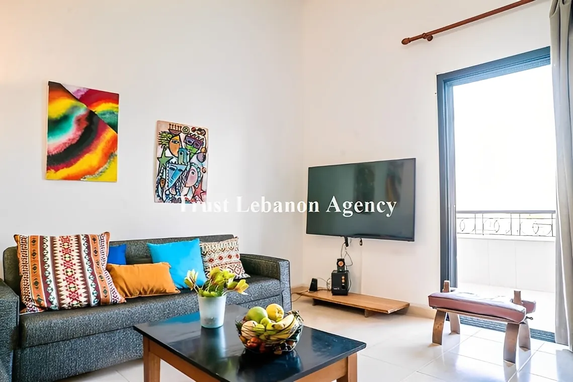 Apartment for Sale in Metn Bolonia Lebanon - 1 bed, 2 bath