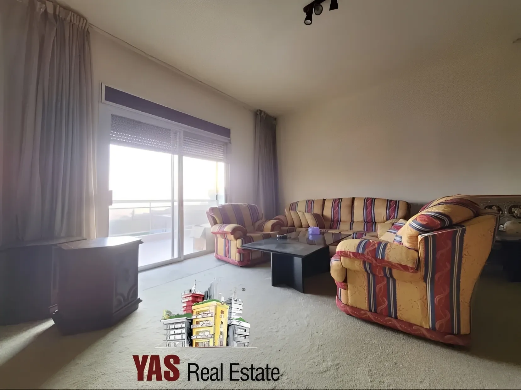 Apartment for Sale in Ajaltoun - 3 bed, 3 bath