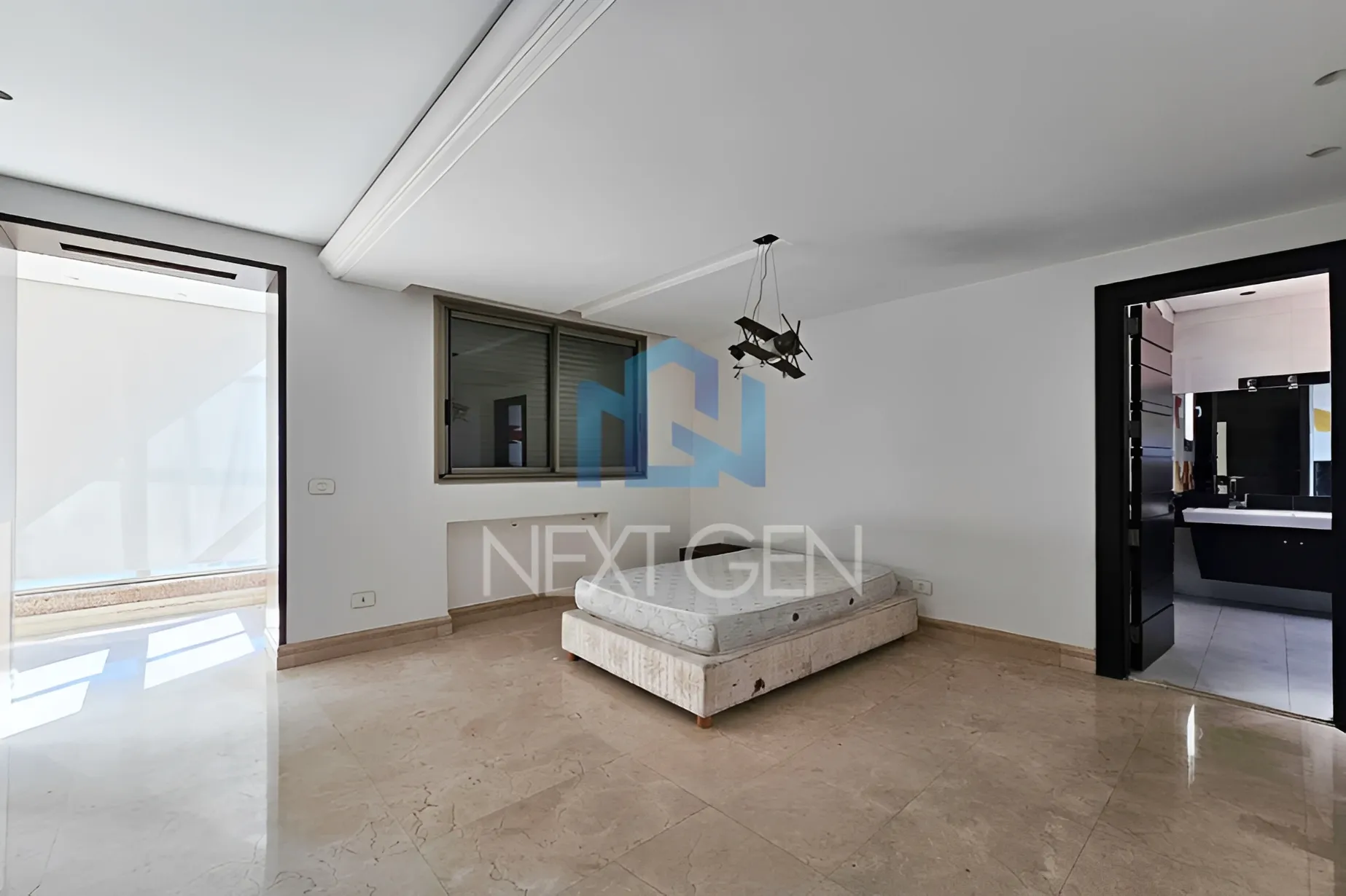 Apartment for rent in Kraytem, Beirut, Lebanon