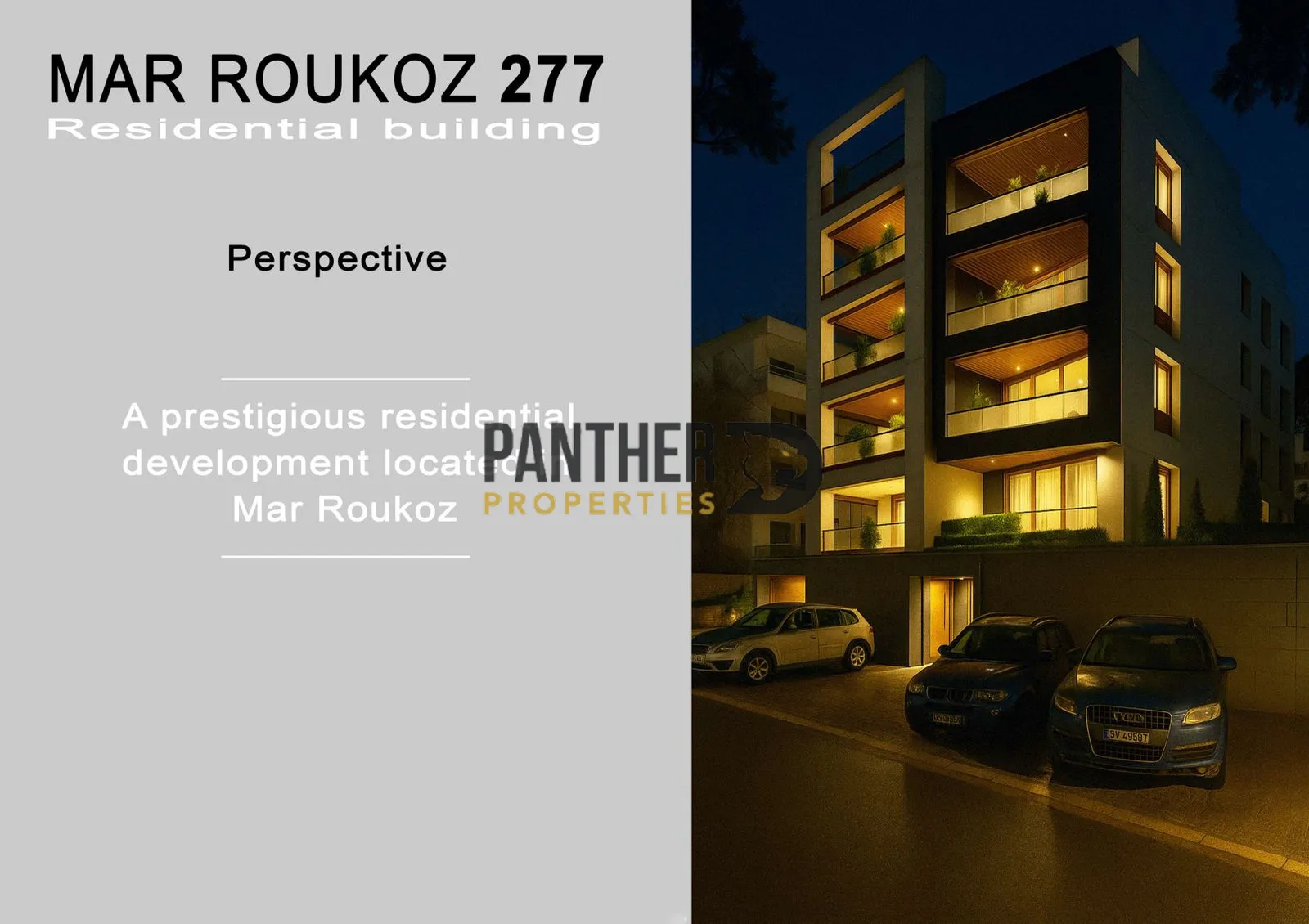 Building for sale in Mar roukouz, lebanon
