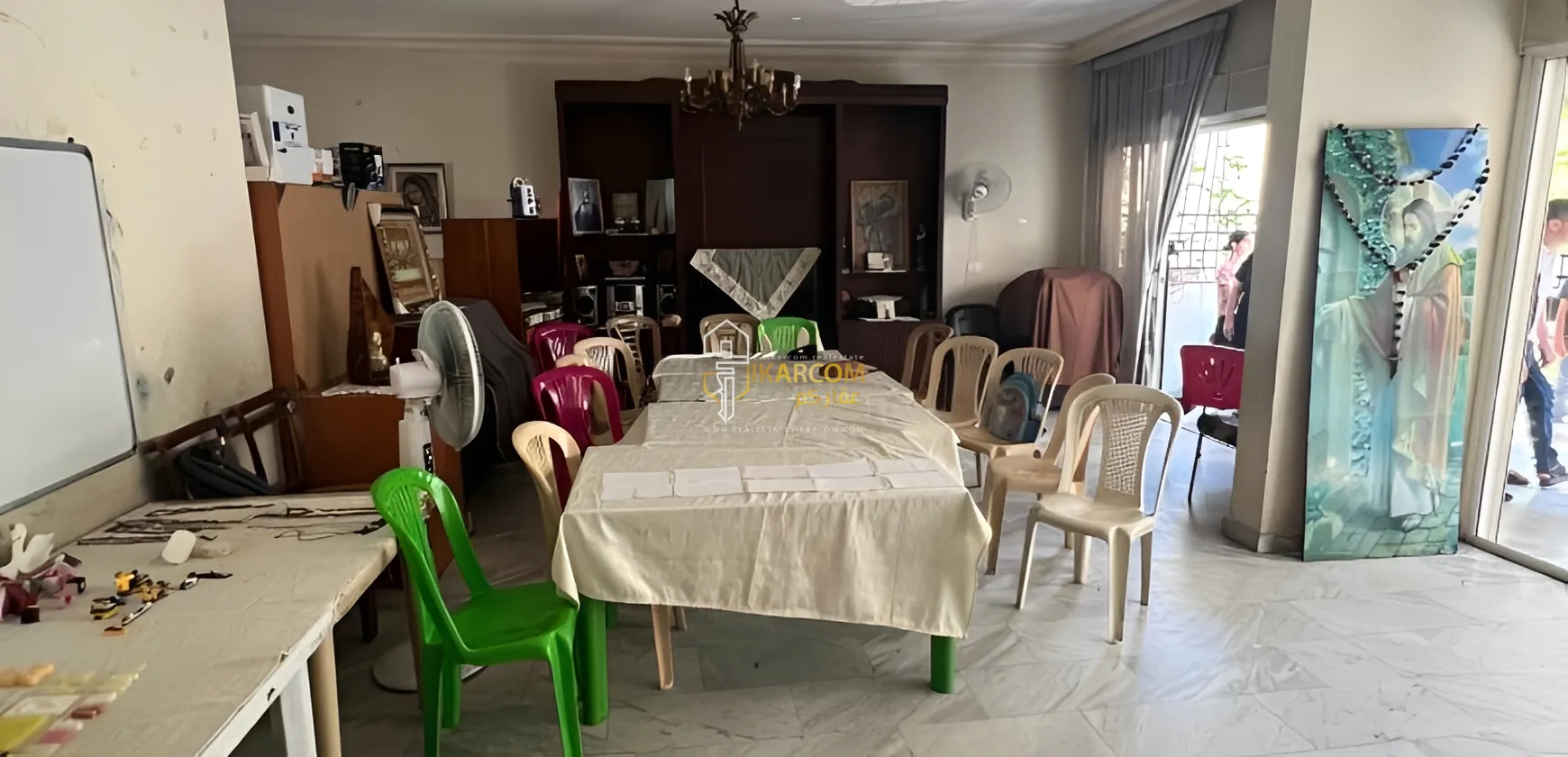 Apartment for Sale in Metn, Jdaideh, Lebanon