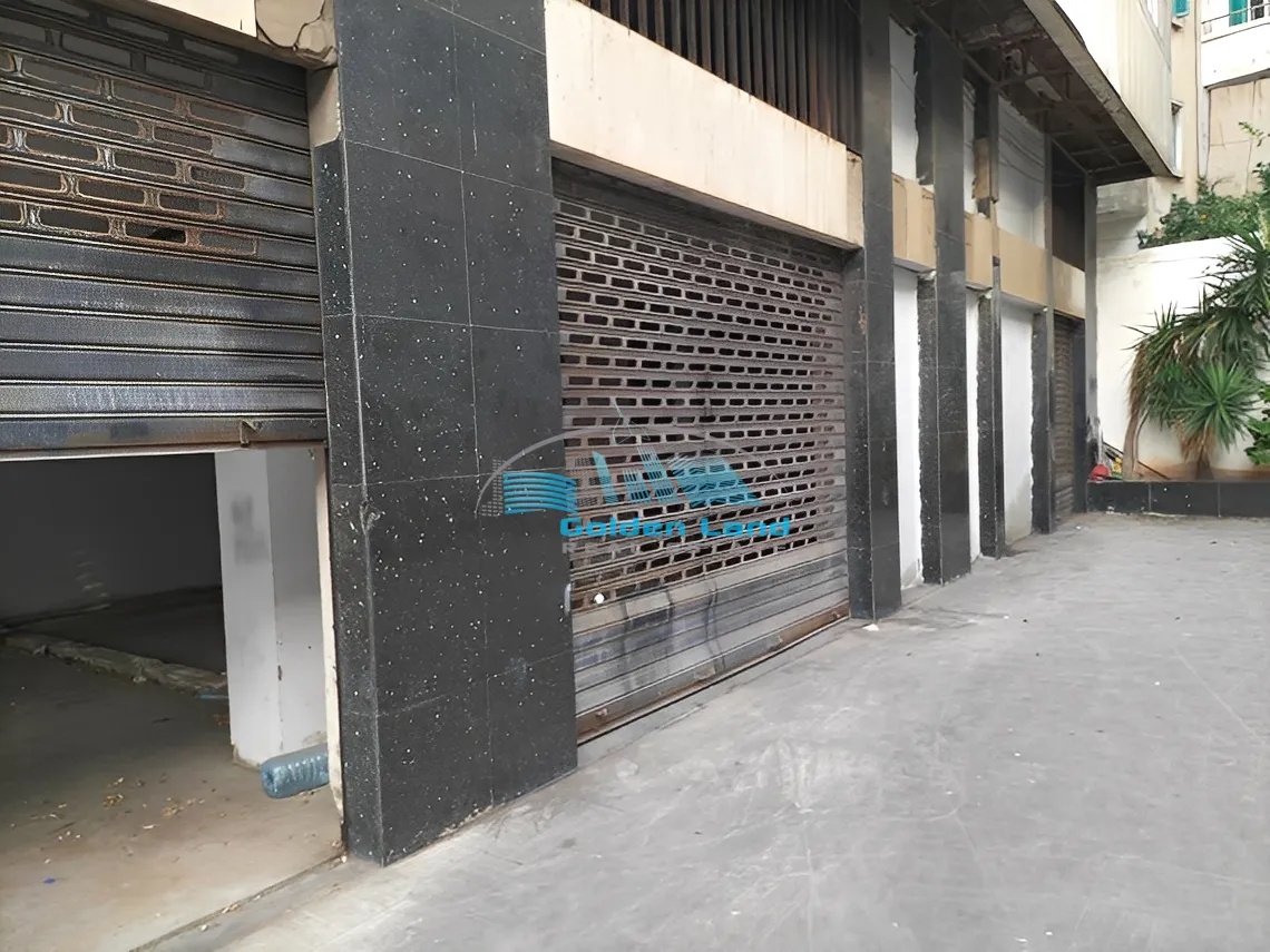 Shop for Sale in Verdun, Beirut, Lebanon