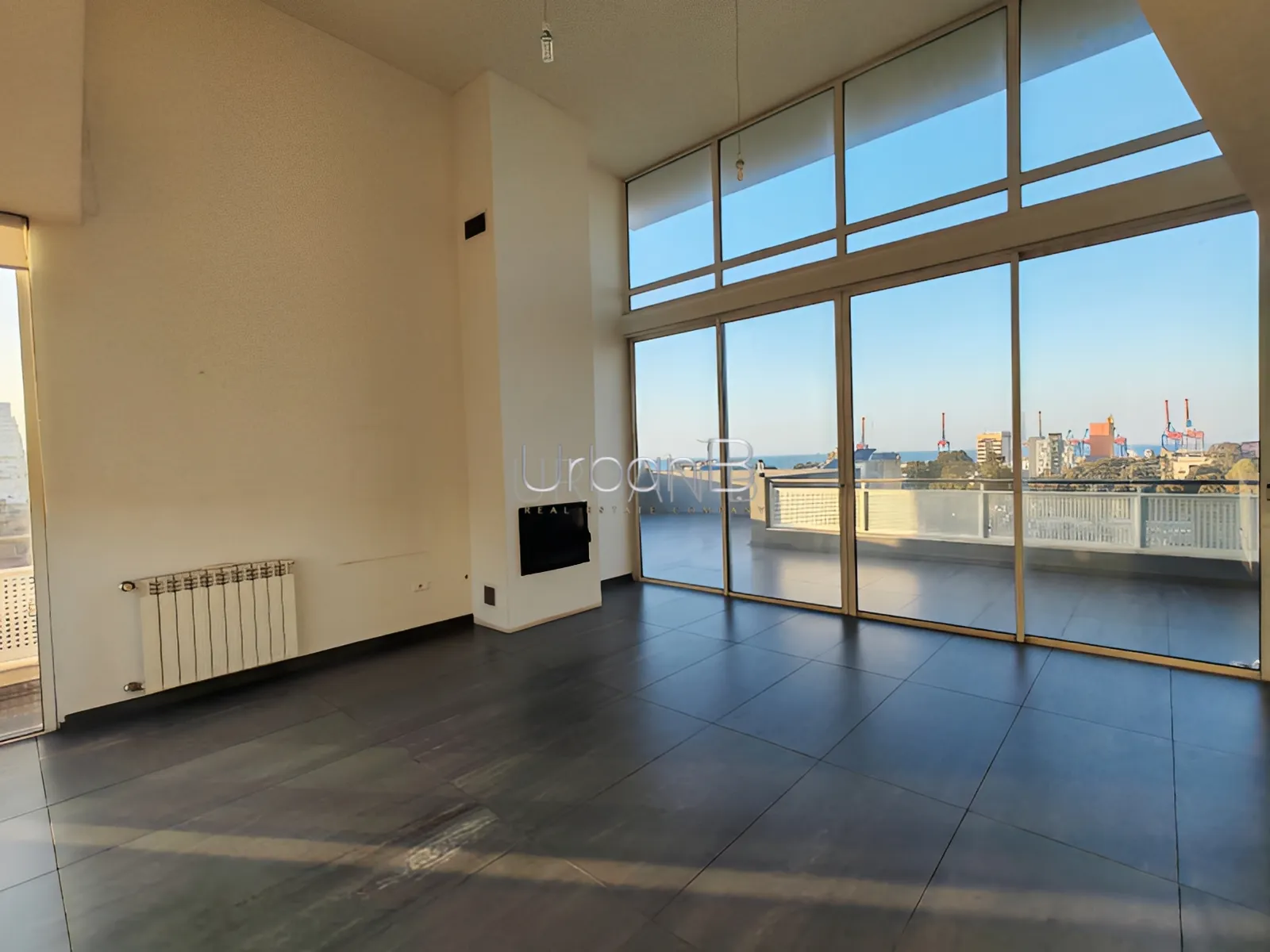 Penthouse for sale in Mar mikhael, beirut, lebanon