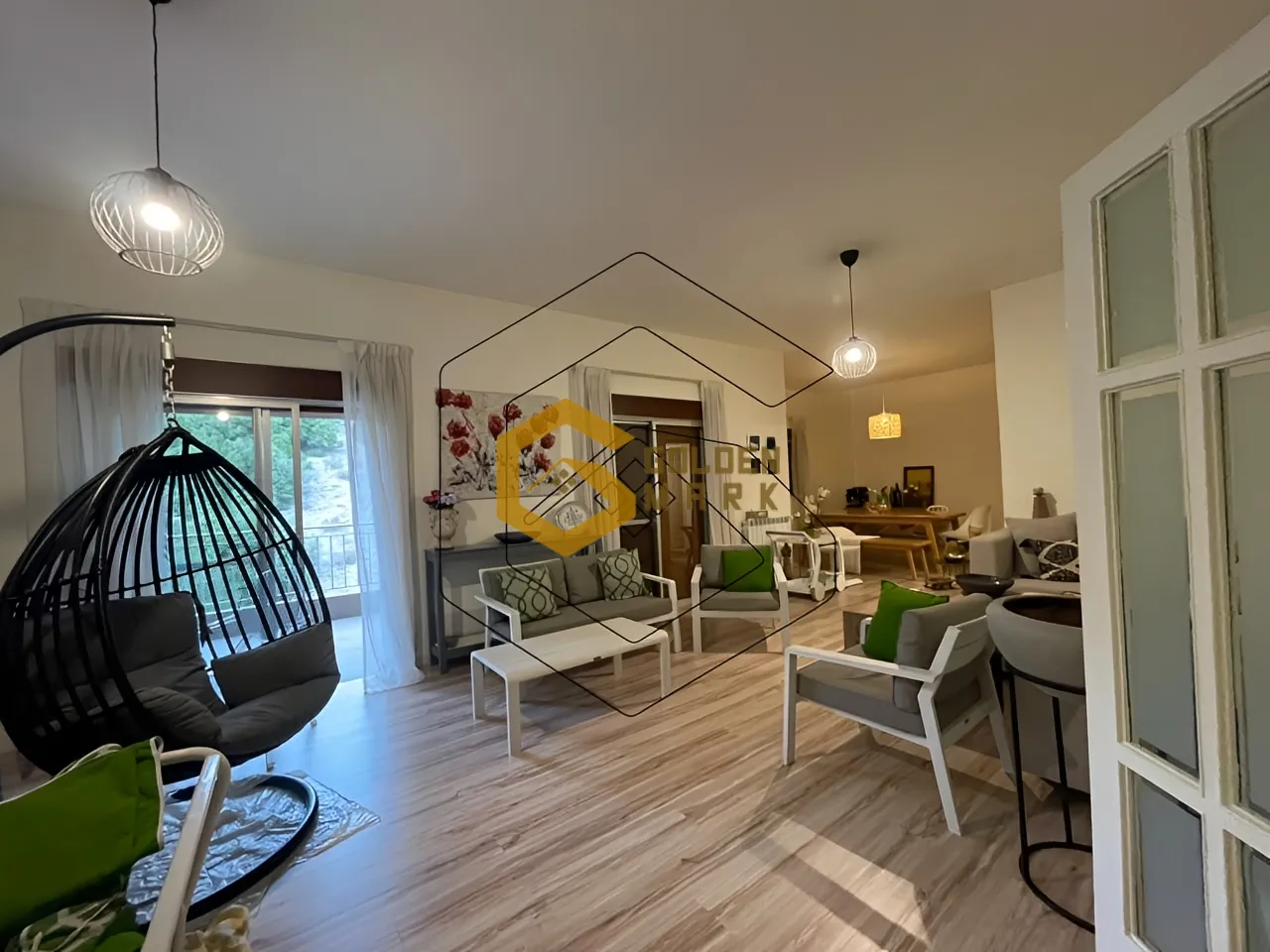 Apartment for Sale in Ajaltoun