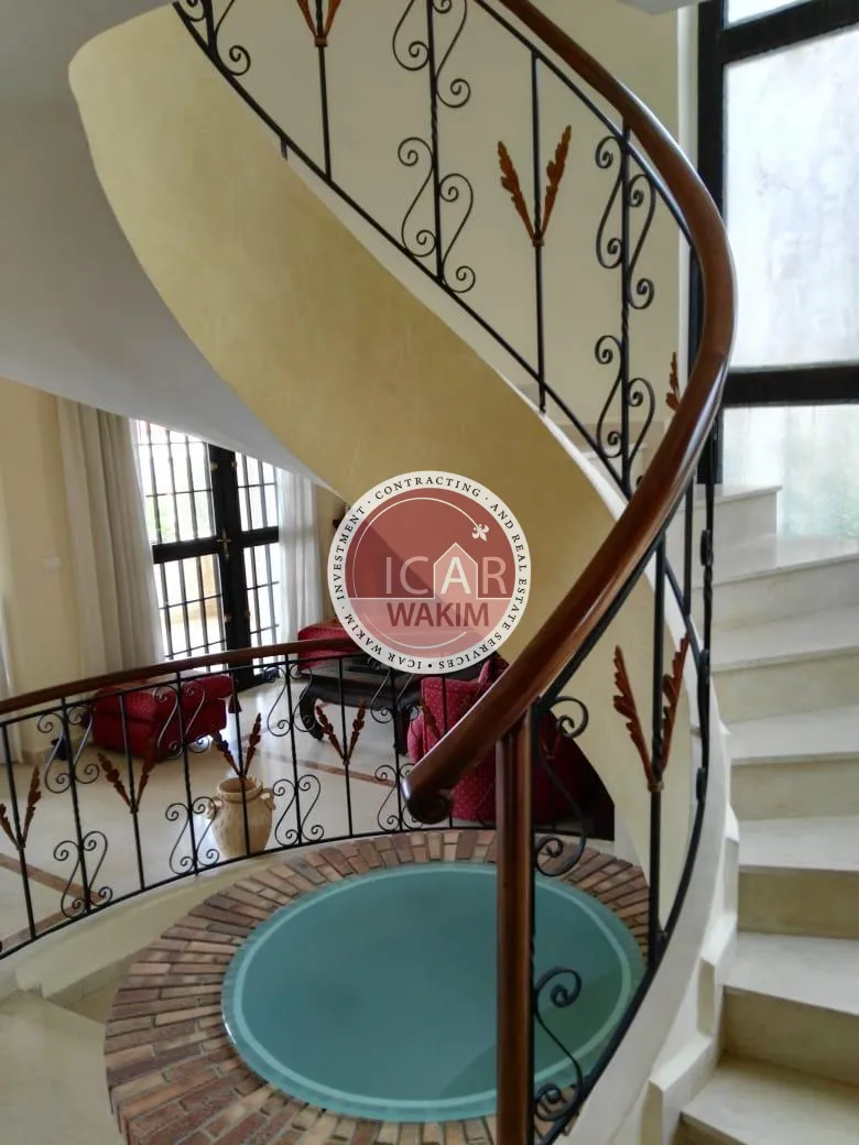 Villa for Sale in Baabdat