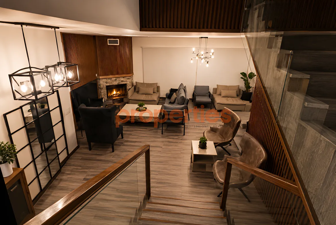 Chalet for Rent in Faqra - 3 bed, 3 bath