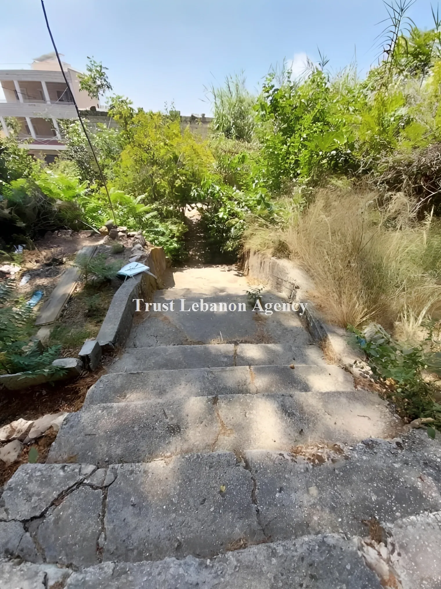 Land for Sale in Alay, Souk Al Ghareb Lebanon