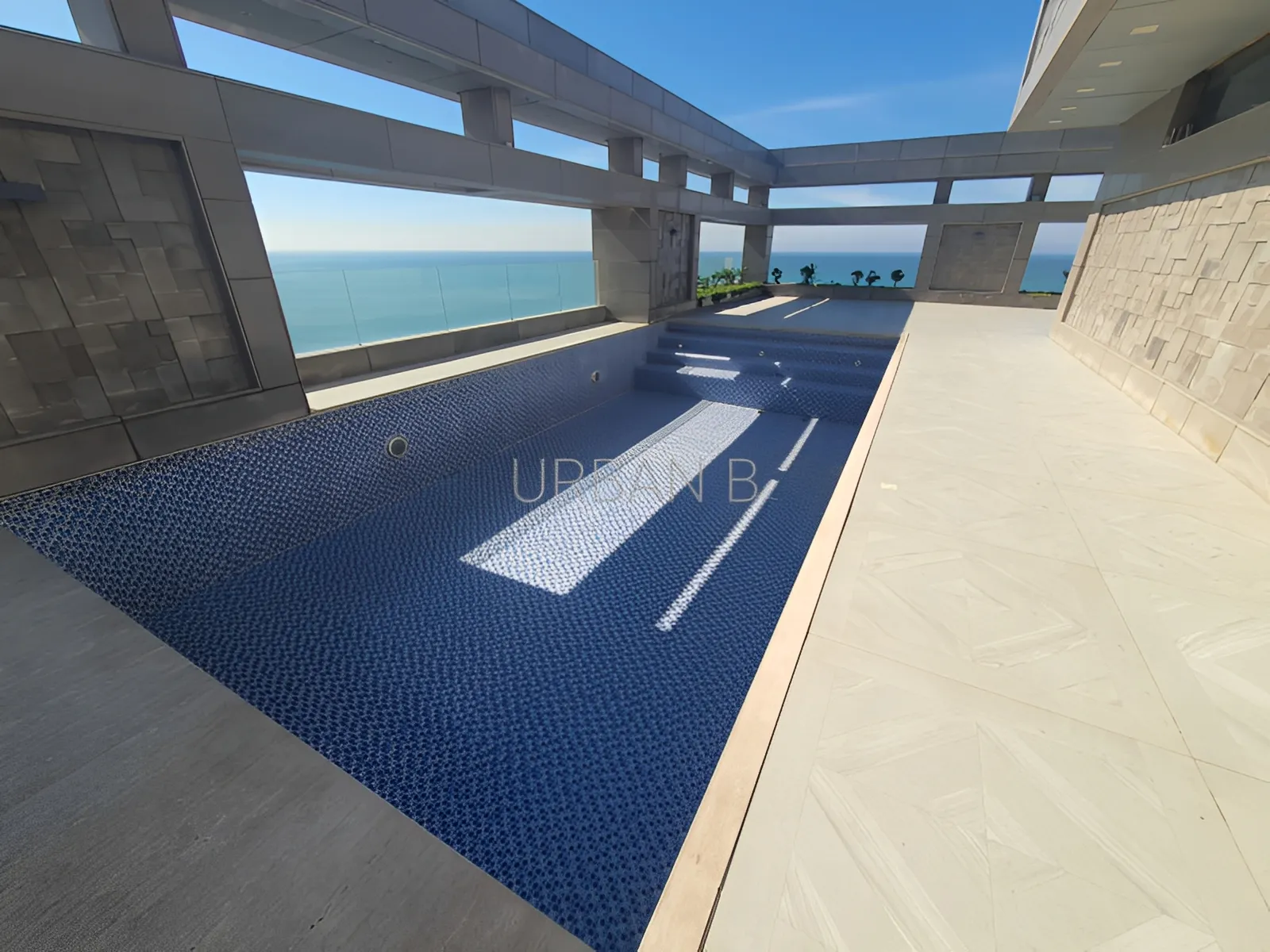 Residential in Ramleh al bayda, beirut, lebanon