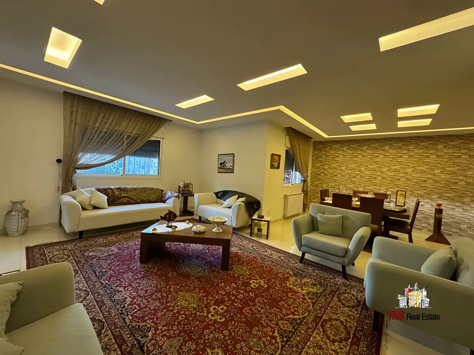 Villa for Sale in Ajaltoun - 3 bed, 5 bath
