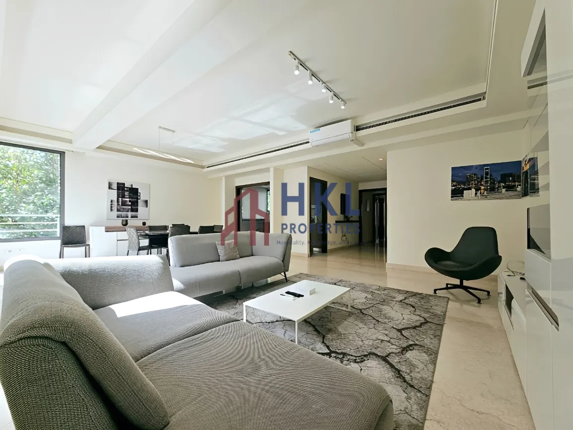 Apartment for rent in Achrafieh