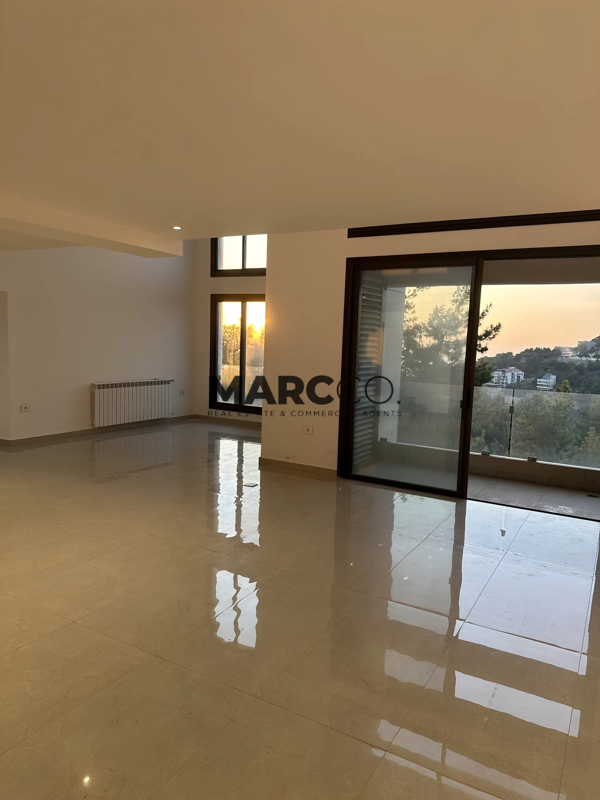 Apartment for rent in Beit Misk