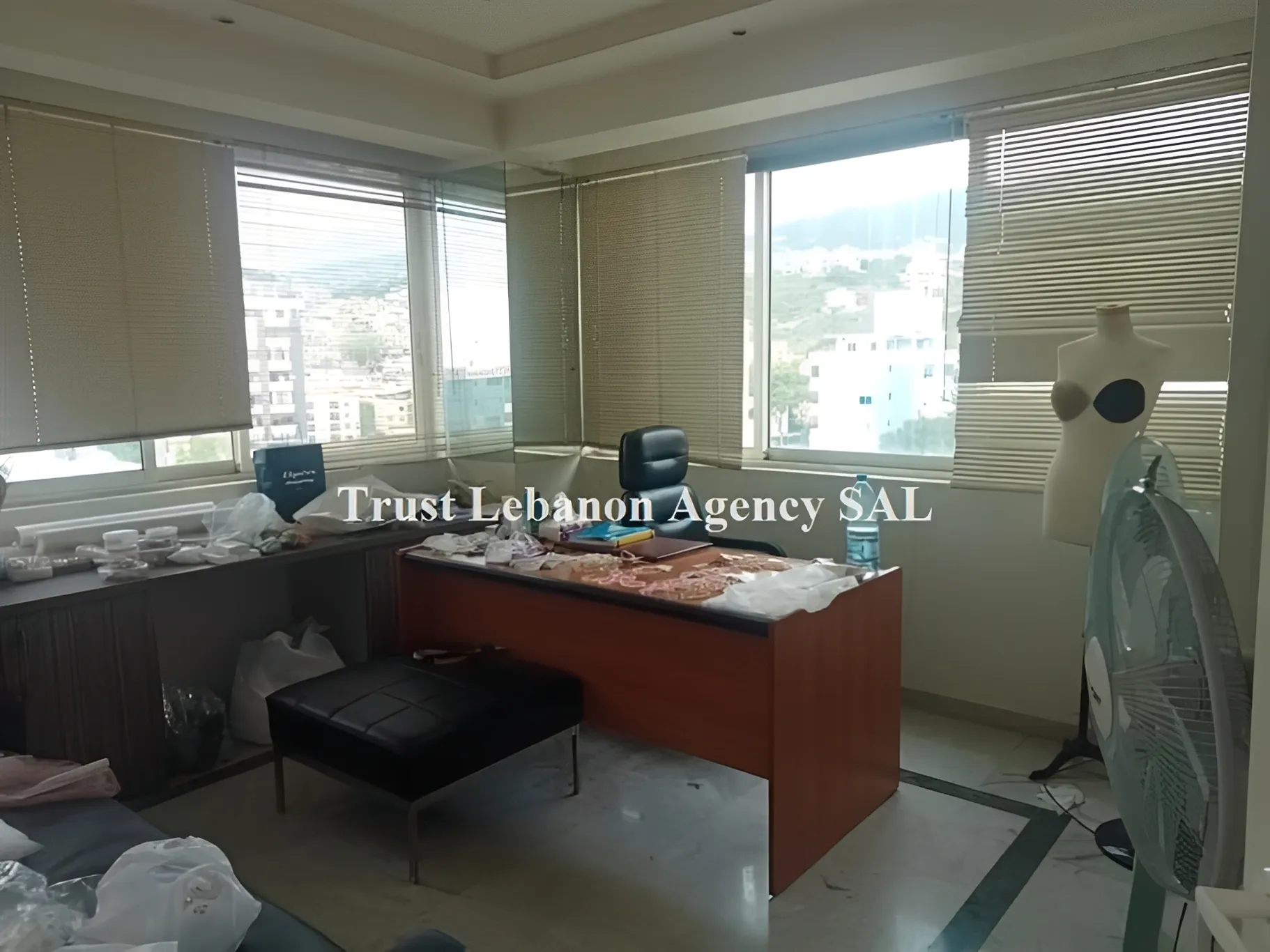 Office for sale in Metn, Jdeideh