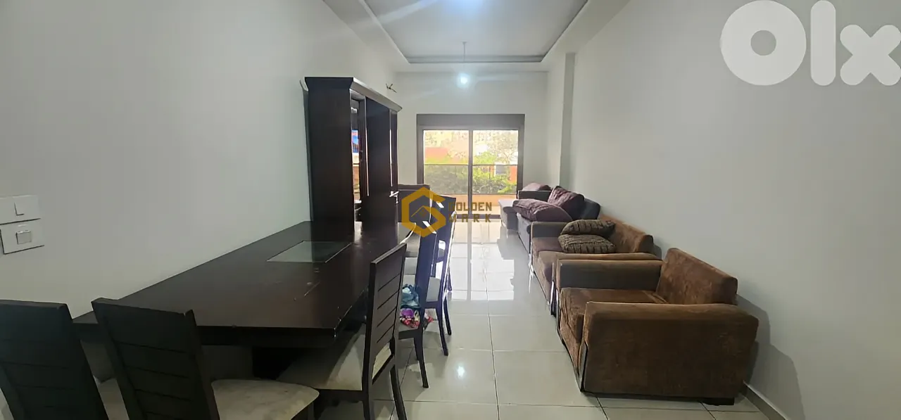 Apartment for Sale in Baouchriyeh - 2 bed, 2 bath
